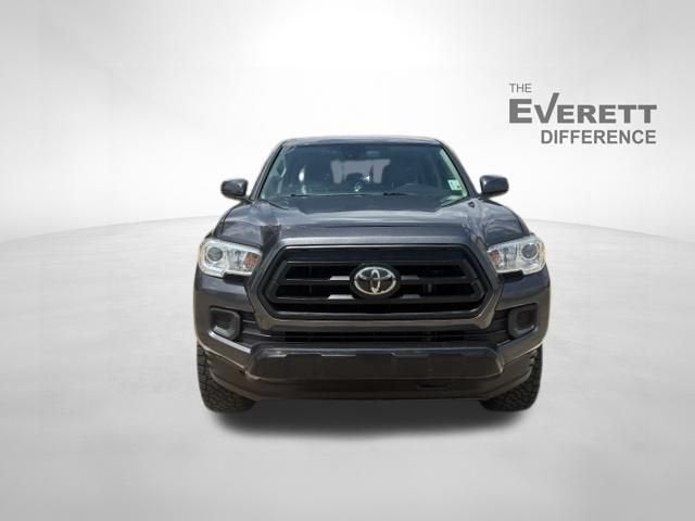 Used 2021 Toyota Tacoma SR with VIN 3TYAX5GN8MT019210 for sale in Little Rock