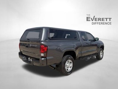 2023 Toyota Tacoma SR
