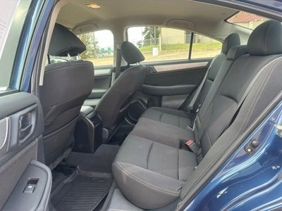 2019 Subaru Legacy Base