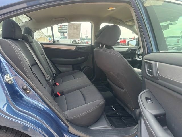 2019 Subaru Legacy Base