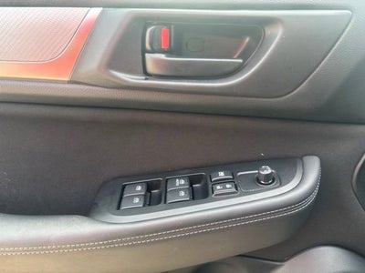 2019 Subaru Legacy Base