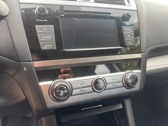 2019 Subaru Legacy Base