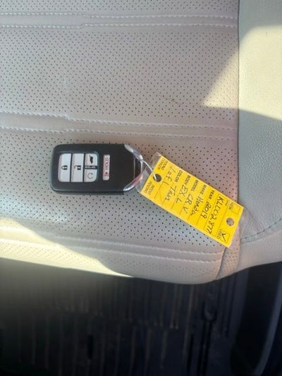 2019 Honda CR-V EX-L