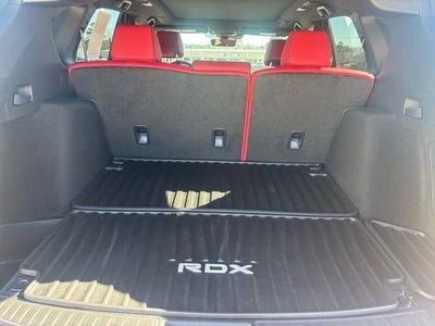 2025 Acura RDX w/A-Spec Advance Package