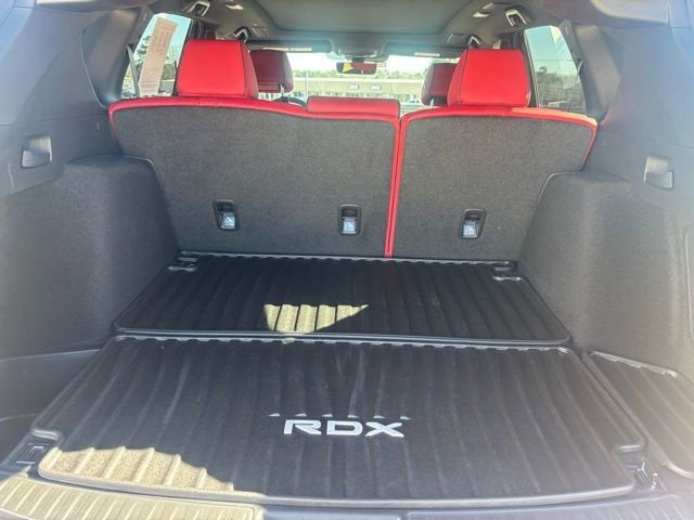 2025 Acura RDX w/A-Spec Advance Package