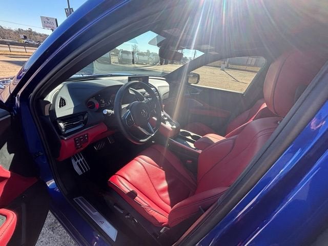 2025 Acura RDX w/A-Spec Advance Package