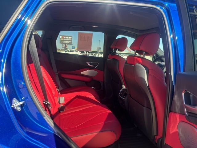 2025 Acura RDX w/A-Spec Advance Package