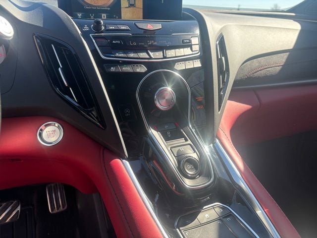 2025 Acura RDX w/A-Spec Advance Package