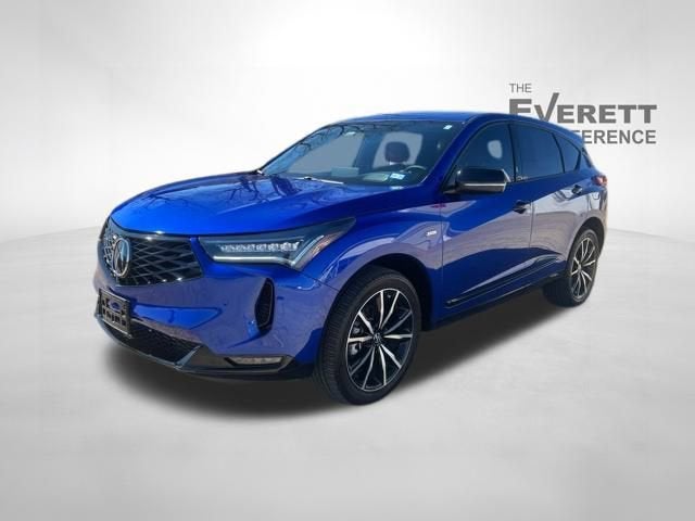 2025 Acura RDX w/A-Spec Advance Package