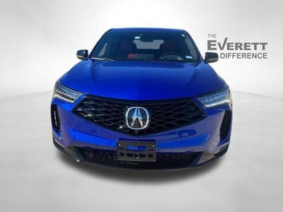 2025 Acura RDX w/A-Spec Advance Package