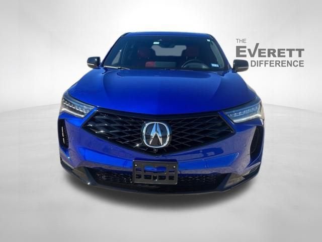 2025 Acura RDX w/A-Spec Advance Package