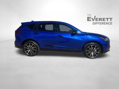 2025 Acura RDX w/A-Spec Advance Package