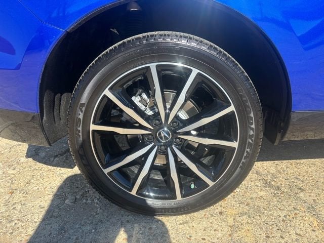 2025 Acura RDX w/A-Spec Advance Package