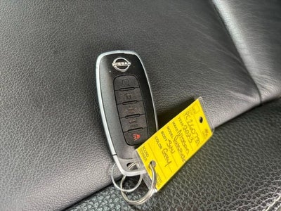 2023 Nissan Pathfinder SL FWD