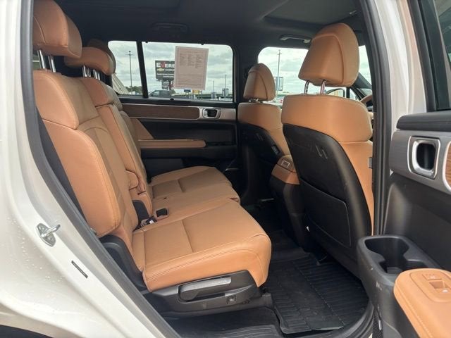 2025 Hyundai Santa Fe Hybrid Limited