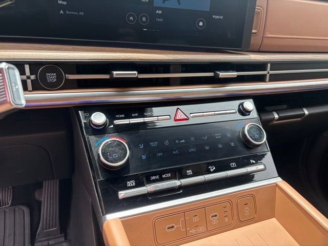 2025 Hyundai Santa Fe Hybrid Limited