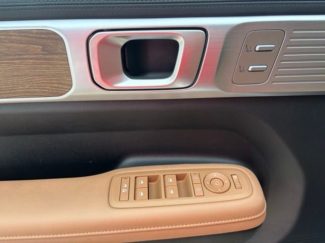 2025 Hyundai Santa Fe Hybrid Limited