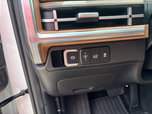2025 Hyundai Santa Fe Hybrid Limited