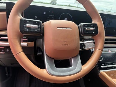2025 Hyundai Santa Fe Hybrid Limited