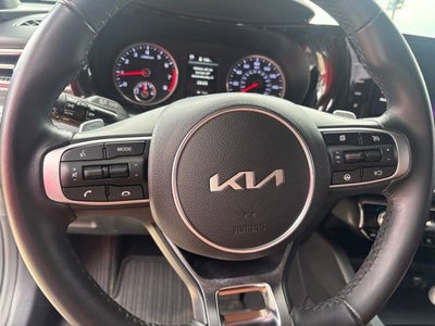 2023 Kia K5 GT