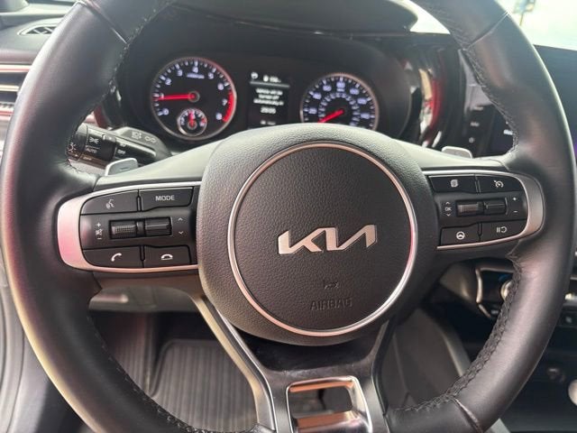 2023 Kia K5 GT
