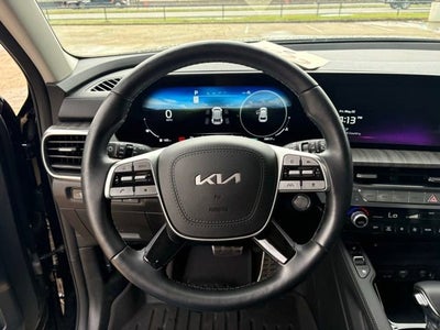2023 Kia Telluride SX