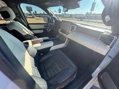 2024 Toyota Sequoia Capstone