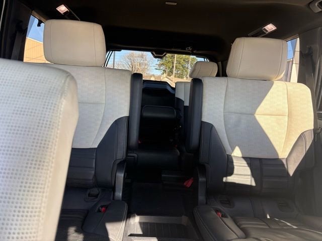 2024 Toyota Sequoia Capstone