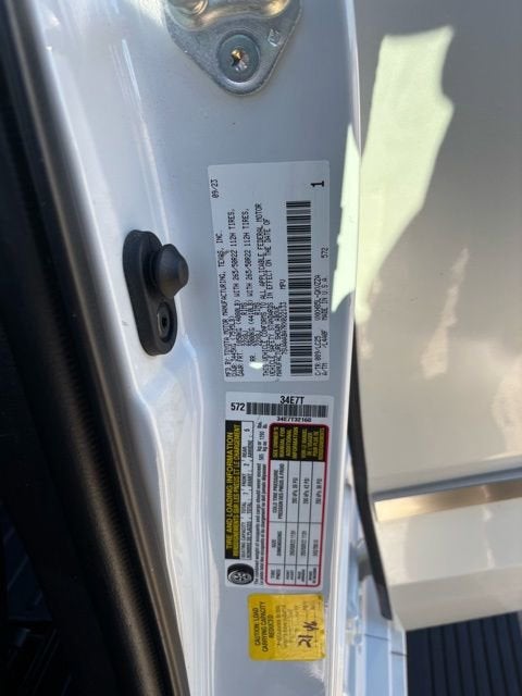 2024 Toyota Sequoia Capstone