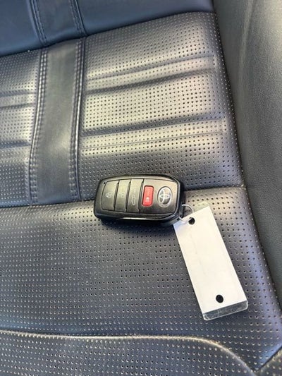 2024 Toyota Sequoia Capstone