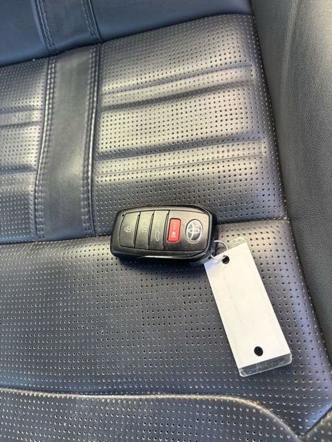 2024 Toyota Sequoia Capstone