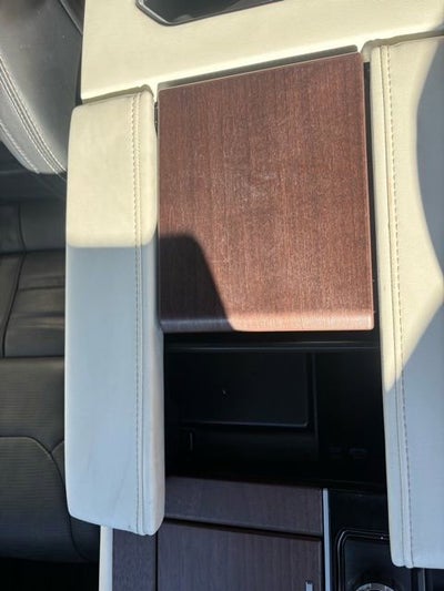 2024 Toyota Sequoia Capstone