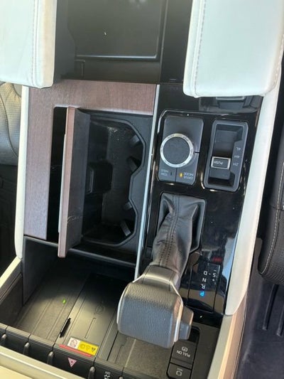 2024 Toyota Sequoia Capstone