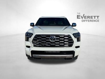 2024 Toyota Sequoia SR5
