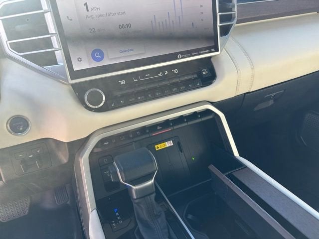 2024 Toyota Sequoia Capstone