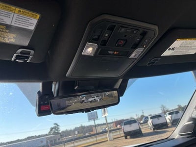 2024 Toyota Sequoia Capstone