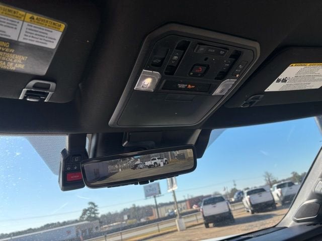 2024 Toyota Sequoia Capstone