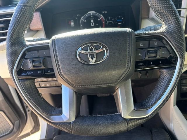 2024 Toyota Sequoia Capstone