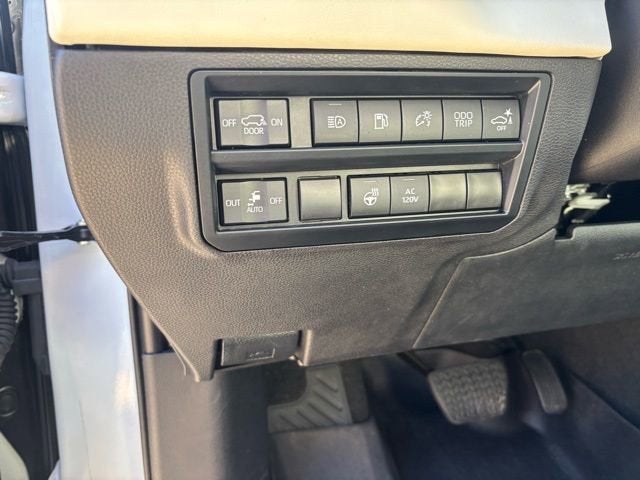 2024 Toyota Sequoia Capstone