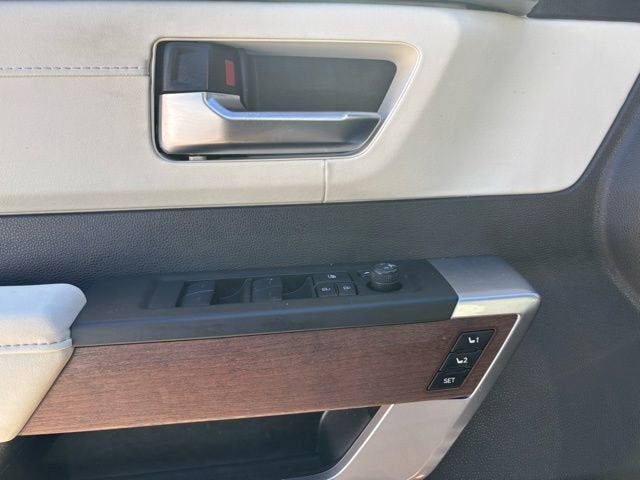 2024 Toyota Sequoia Capstone