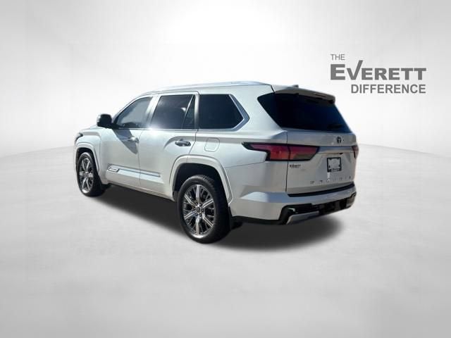 2024 Toyota Sequoia SR5