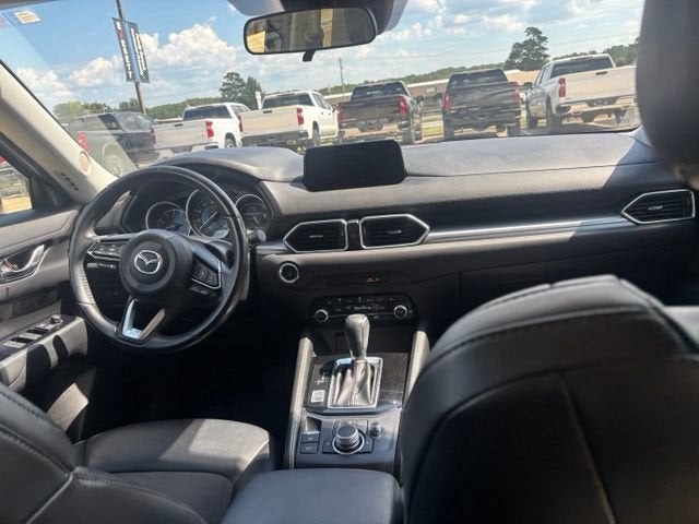 2019 Mazda Mazda CX-5 Touring