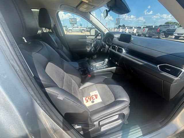 2019 Mazda Mazda CX-5 Touring