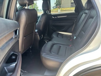 2021 Mazda Mazda CX-5 Signature
