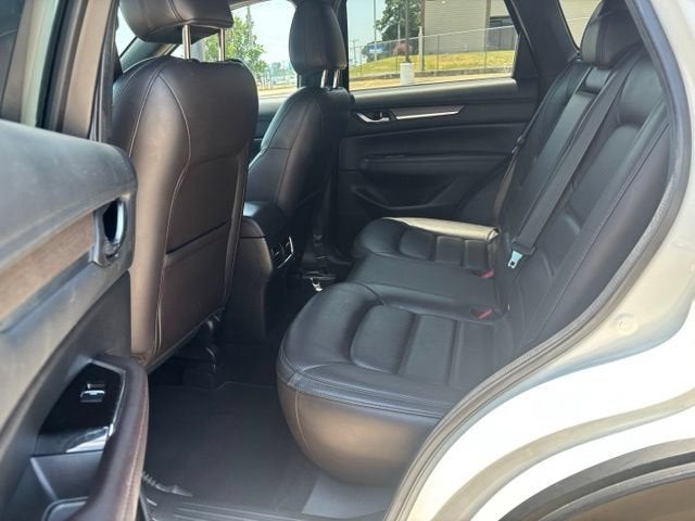 2021 Mazda Mazda CX-5 Signature