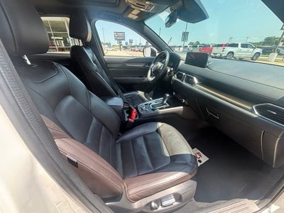 2021 Mazda Mazda CX-5 Signature