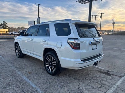 2023 Toyota 4Runner Limited