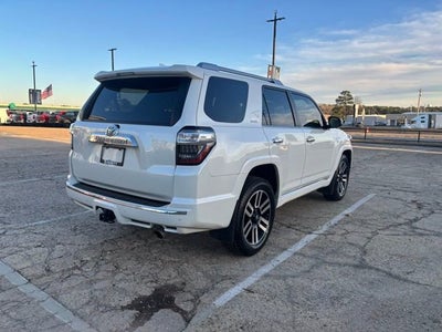 2023 Toyota 4Runner Limited