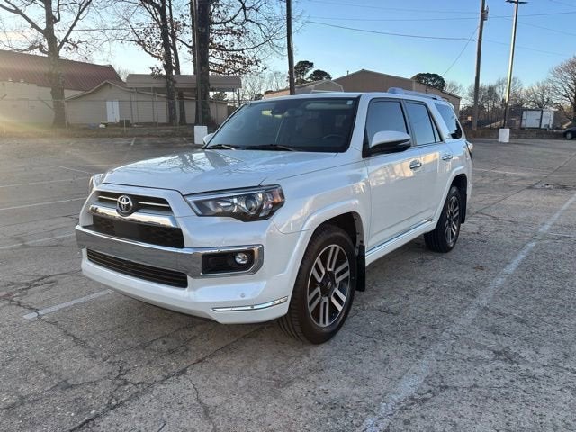 2023 Toyota 4Runner Limited