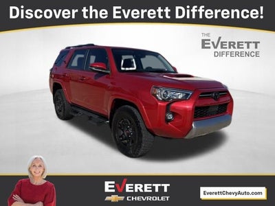 2023 Toyota 4Runner TRD Off Road Premium